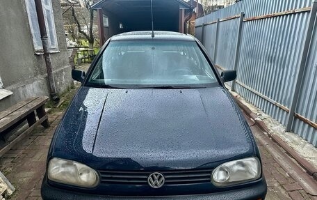 Volkswagen Golf III, 1998 год, 250 000 рублей, 7 фотография