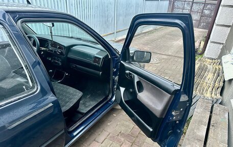 Volkswagen Golf III, 1998 год, 250 000 рублей, 13 фотография