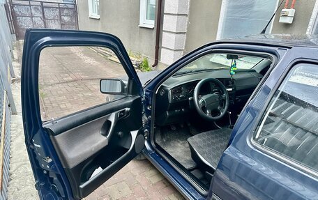 Volkswagen Golf III, 1998 год, 250 000 рублей, 15 фотография