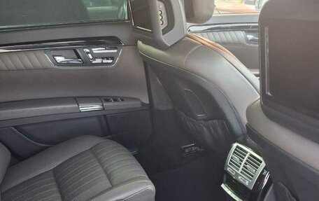 Mercedes-Benz S-Класс, 2013 год, 2 500 000 рублей, 9 фотография