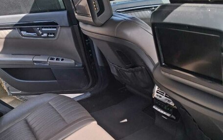 Mercedes-Benz S-Класс, 2013 год, 2 500 000 рублей, 10 фотография