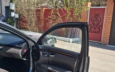 Mercedes-Benz S-Класс, 2013 год, 2 500 000 рублей, 7 фотография