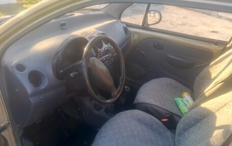 Daewoo Matiz I, 2008 год, 79 000 рублей, 2 фотография