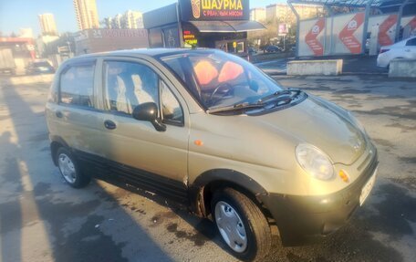Daewoo Matiz I, 2008 год, 79 000 рублей, 4 фотография