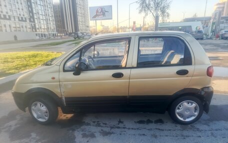 Daewoo Matiz I, 2008 год, 79 000 рублей, 7 фотография