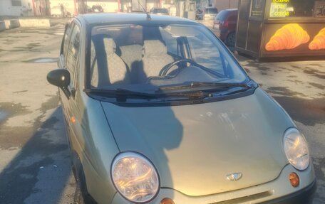 Daewoo Matiz I, 2008 год, 79 000 рублей, 9 фотография