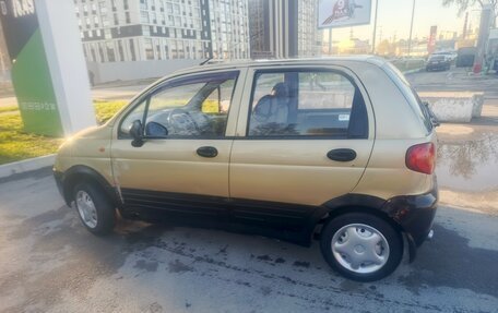 Daewoo Matiz I, 2008 год, 79 000 рублей, 3 фотография