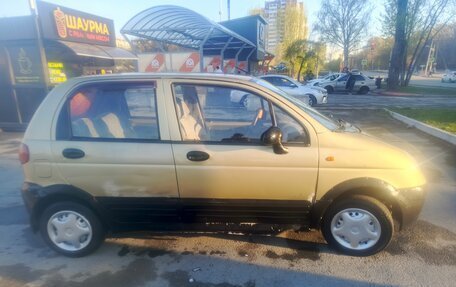 Daewoo Matiz I, 2008 год, 79 000 рублей, 10 фотография
