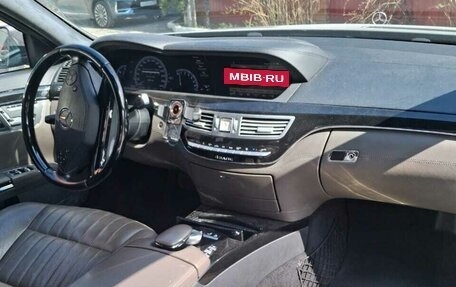 Mercedes-Benz S-Класс, 2013 год, 2 500 000 рублей, 11 фотография
