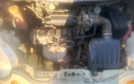 Daewoo Matiz I, 2008 год, 79 000 рублей, 12 фотография