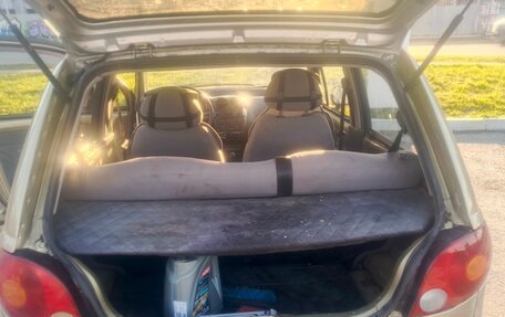 Daewoo Matiz I, 2008 год, 79 000 рублей, 20 фотография