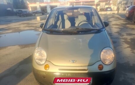 Daewoo Matiz I, 2008 год, 79 000 рублей, 8 фотография