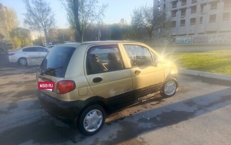 Daewoo Matiz I, 2008 год, 79 000 рублей, 5 фотография