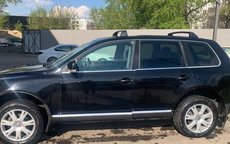 Volkswagen Touareg III, 2006 год, 850 000 рублей, 5 фотография