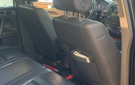 Volkswagen Touareg III, 2006 год, 850 000 рублей, 12 фотография
