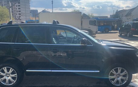 Volkswagen Touareg III, 2006 год, 850 000 рублей, 3 фотография