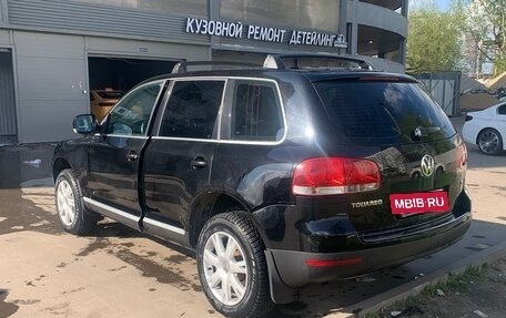 Volkswagen Touareg III, 2006 год, 850 000 рублей, 6 фотография