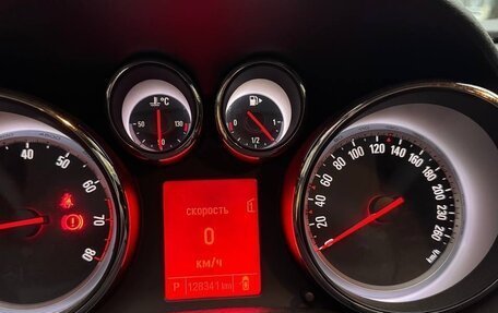 Opel Astra J, 2013 год, 595 000 рублей, 2 фотография