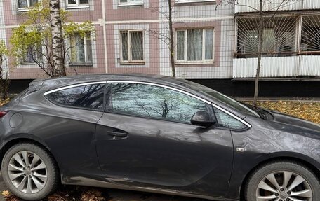 Opel Astra J, 2013 год, 595 000 рублей, 5 фотография