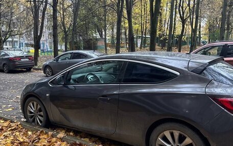 Opel Astra J, 2013 год, 595 000 рублей, 7 фотография