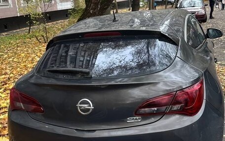 Opel Astra J, 2013 год, 595 000 рублей, 6 фотография