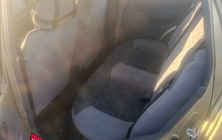 Daewoo Matiz I, 2008 год, 79 000 рублей, 13 фотография