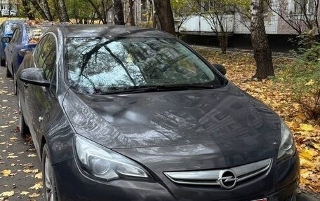 Opel Astra J, 2013 год, 595 000 рублей, 8 фотография