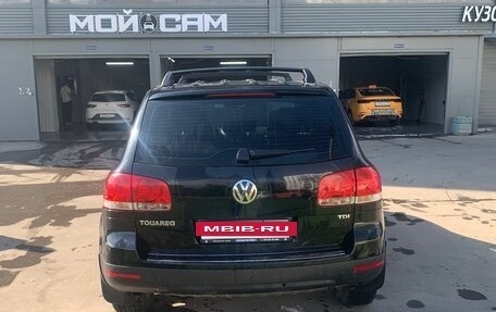 Volkswagen Touareg III, 2006 год, 850 000 рублей, 7 фотография