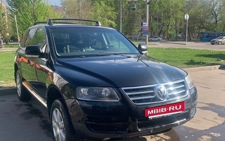 Volkswagen Touareg III, 2006 год, 850 000 рублей, 9 фотография