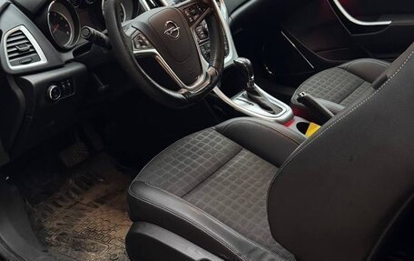 Opel Astra J, 2013 год, 595 000 рублей, 20 фотография