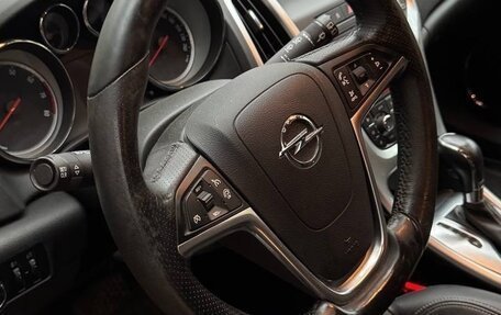 Opel Astra J, 2013 год, 595 000 рублей, 18 фотография