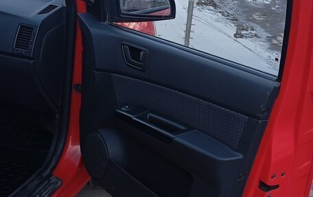 Hyundai Getz I рестайлинг, 2008 год, 470 000 рублей, 8 фотография