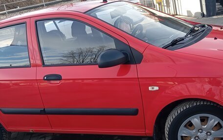 Hyundai Getz I рестайлинг, 2008 год, 470 000 рублей, 7 фотография