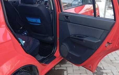 Hyundai Getz I рестайлинг, 2008 год, 470 000 рублей, 9 фотография