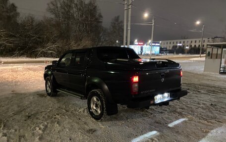 Nissan NP300, 2012 год, 850 000 рублей, 4 фотография