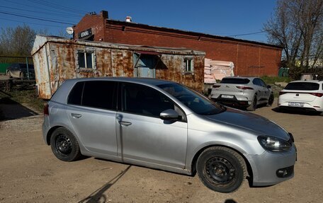 Volkswagen Golf VI, 2012 год, 685 000 рублей, 3 фотография