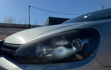 Volkswagen Golf VI, 2012 год, 685 000 рублей, 7 фотография