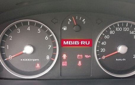 Hyundai Getz I рестайлинг, 2008 год, 470 000 рублей, 10 фотография