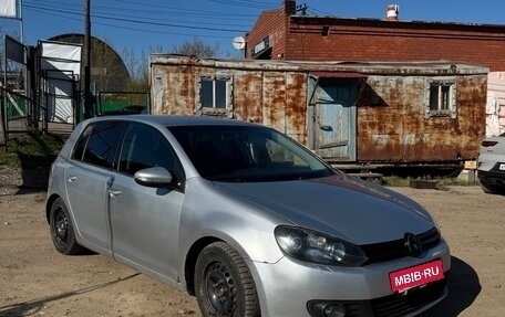 Volkswagen Golf VI, 2012 год, 685 000 рублей, 2 фотография