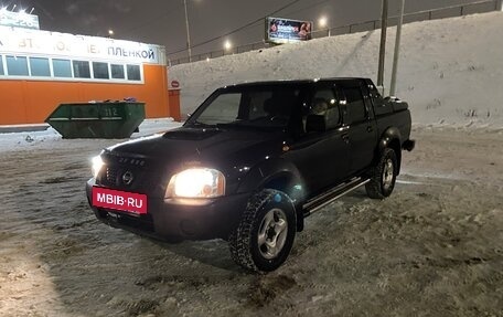 Nissan NP300, 2012 год, 850 000 рублей, 2 фотография