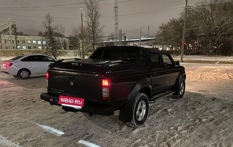 Nissan NP300, 2012 год, 850 000 рублей, 5 фотография