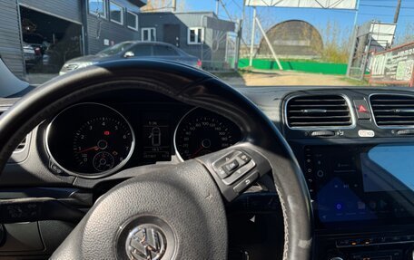 Volkswagen Golf VI, 2012 год, 685 000 рублей, 9 фотография