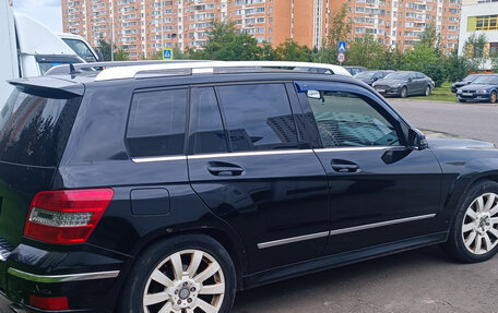 Mercedes-Benz GLK-Класс, 2011 год, 4 фотография