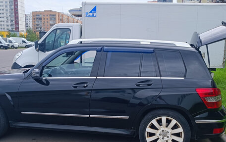 Mercedes-Benz GLK-Класс, 2011 год, 10 фотография