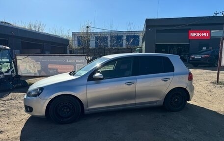 Volkswagen Golf VI, 2012 год, 685 000 рублей, 6 фотография