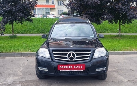 Mercedes-Benz GLK-Класс, 2011 год, 7 фотография