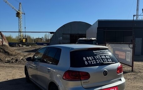 Volkswagen Golf VI, 2012 год, 685 000 рублей, 5 фотография