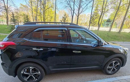 Hyundai Creta I рестайлинг, 2019 год, 1 780 000 рублей, 5 фотография