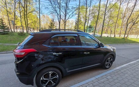 Hyundai Creta I рестайлинг, 2019 год, 1 780 000 рублей, 6 фотография