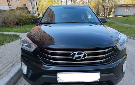 Hyundai Creta I рестайлинг, 2019 год, 1 780 000 рублей, 3 фотография